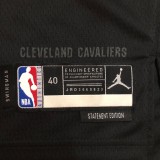 2023  Cleveland Cavaliers black 23 James Round-neck   1:1 Quality NBA Season Jerseys