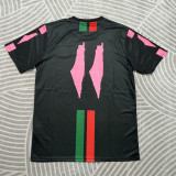 26/27（2026） Palestino  Special Edition Black   Fans 1:1 Quality Soccer Jersey（巴勒斯坦人）