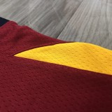 2017 Cleveland Cavaliers Red 23 James V-neck  1:1 Quality NBA Season Jerseys