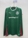 26/27（2026）Palmeiras  Home Long Sleeves Fans 1:1 Quality  Soccer Jersey