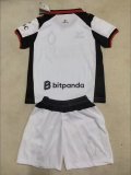 26/27（2026） AC Milan Away Kids 1:1 Quality Soccer Jersey