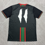 26/27（2026） Palestino  Special Edition Black   Fans 1:1 Quality Soccer Jersey（巴勒斯坦人）