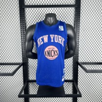 25/26  New York Knicks Blackpink Blue #16 BLAJKPINK 1:1 Quality NBA  Jerseys