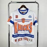 2026 Retro New York Knicks White 1:1 Quality NBA Season Jerseys