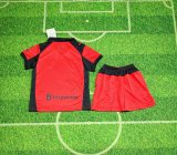 25/26 AC Milan Fourth Kids 1:1 Quality Soccer Jersey