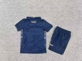 26/27（2026）  Ecuador  Away  Kids  1:1 Quality Soccer Jersey