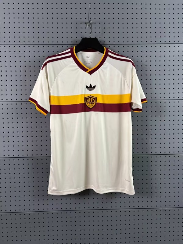 26/27(2026) Roma Away Fans 1:1 Quality Soccer Jersey