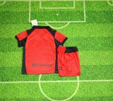 25/26 AC Milan Fourth Kids 1:1 Quality Soccer Jersey
