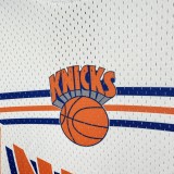 2026 Retro New York Knicks White 1:1 Quality NBA Season Jerseys