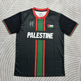 26/27（2026） Palestino  Special Edition Black   Fans 1:1 Quality Soccer Jersey（巴勒斯坦人）