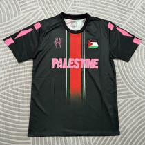 26/27（2026） Palestino  Special Edition Black   Fans 1:1 Quality Soccer Jersey（巴勒斯坦人）