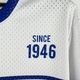 2026 Retro New York Knicks White 1:1 Quality NBA Season Jerseys