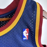 2011/2012  Retro Cleveland Cavaliers Blue #2 IRVING 1:1 Quality NBA Season Jerseys