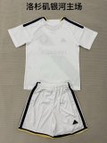 26/27（2026） Los Angeles Home  Kids Kits 1:1 Quality Soccer Jersey
