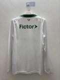 26/27（2026）Palmeiras  Away  Long Sleeves Fans 1:1 Quality  Soccer Jersey