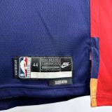 2026  Cleveland Cavaliers Retro Blue #1 HARDEN 1:1 Quality NBA Season Jerseys