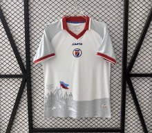 26/27 (2026)  Haiti Away Fans 1:1 Quality Soccer Jersey