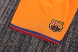 2006/2007 Barcelona  Away  Kids Retro 1:1 Quality Soccer Jersey