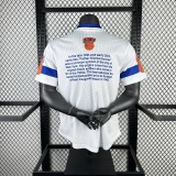 2026 Retro New York Knicks White 1:1 Quality NBA Season Jerseys