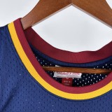 2011/2012  Retro Cleveland Cavaliers Blue #2 IRVING 1:1 Quality NBA Season Jerseys