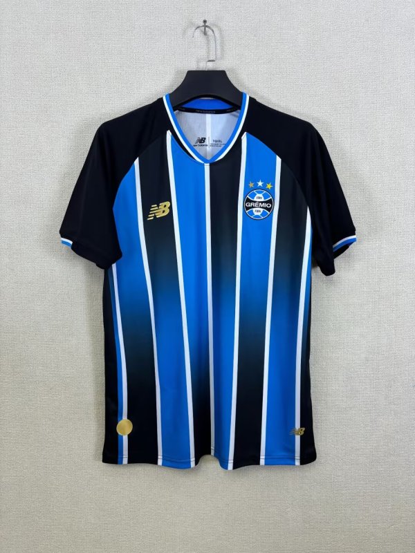 26/27（2026） Gremio Home Fans 1:1 Quality Soccer Jersey
