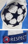 2012/2013 Malaga Home Fans Retro 1:1 Quality Soccer Jersey