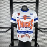 2026 Retro New York Knicks White 1:1 Quality NBA Season Jerseys