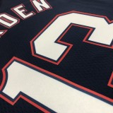 2022  Brooklyn Nets City Edition Black #13 HARDEN  1:1 Quality NBA Season Jerseys