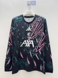 25/26 Liverpool Special Edition Long sleeve 1:1 Quality Soccer Jersey