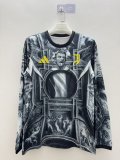 25/26 Juventus Special Edition  Long Sleeves  Fans 1:1 Quality Soccer Jersey