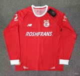 26/27（2026） Toluca Special Edition Long Sleeved Fans 1:1 Quality Soccer Jersey