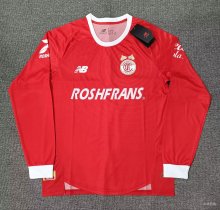 26/27（2026） Toluca Special Edition Long Sleeved Fans 1:1 Quality Soccer Jersey