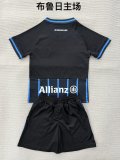 25/26 Brugge  Home Adults Version Kits 1:1 Quality Soccer Jersey