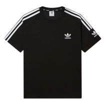 26/27（2026） Adidas Clover  T-shirt Black Fans Retro 1:1 Quality  Soccer Jersey
