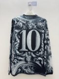 25/26 Juventus Special Edition  Long Sleeves  Fans 1:1 Quality Soccer Jersey