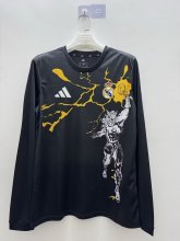 25/26 Real Madrid co-branded Long Sleeve Special Edition Fans 1:1 Quality Soccer Jersey