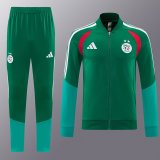 26/27 (2026) Algeria Home Training Tracksuit 1:1 Quality Soccer Jersey