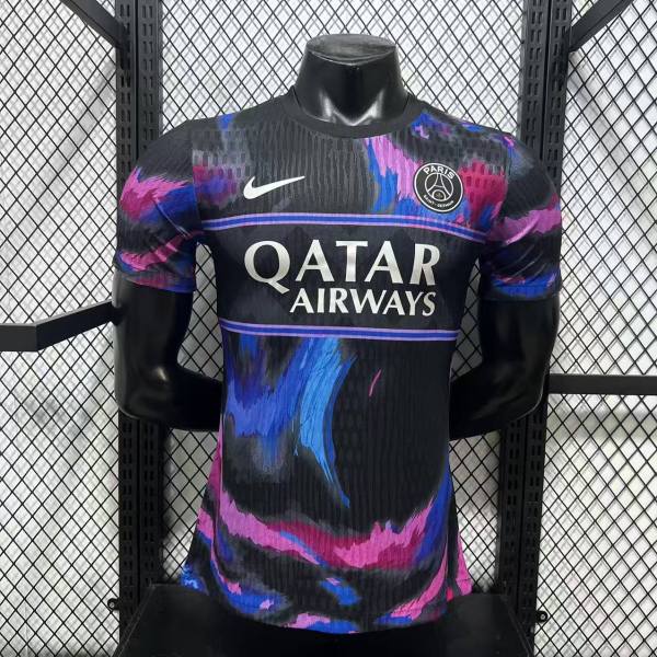 26/27(2026) PSG Paris Special Edition Player 1:1 Quality Soccer Jersey