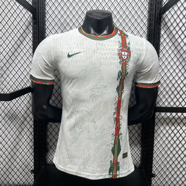 26/27（2026） Portugal Special Edition Player 1:1 Quality Soccer Jersey