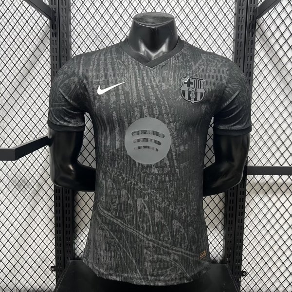 26/27(2026)  Barcelona Special Edition  PLayer 1:1 Quality Soccer Jersey