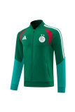 26/27 (2026) Algeria Home Training Tracksuit 1:1 Quality Soccer Jersey