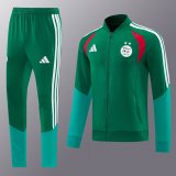 26/27 (2026) Algeria Home Training Tracksuit 1:1 Quality Soccer Jersey