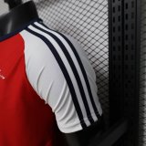 26/27 (2026)  Arsenal  Leisure Retro Edition  Player 1:1 Quality Soccer Jersey