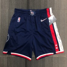 Brooklyn Nets  Blue 1:1 Quality NBA Pants
