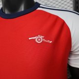 26/27 (2026)  Arsenal  Leisure Retro Edition  Player 1:1 Quality Soccer Jersey