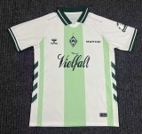 26/27 (2026) Werder Bremen Special Edition  Fans 1:1 Quality Soccer Jersey（云达不来梅）