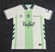 26/27 (2026) Werder Bremen Special Edition  Fans 1:1 Quality Soccer Jersey（云达不来梅）
