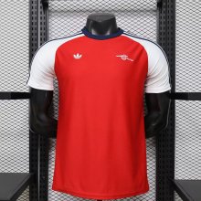 26/27 (2026)  Arsenal  Leisure Retro Edition  Player 1:1 Quality Soccer Jersey