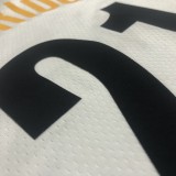 2021 Brooklyn Nets City Edition Graffiti White #21 ALDRIDGE  1:1 Quality NBA Season Jerseys