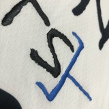 2021 Brooklyn Nets City Edition Graffiti White #12 HARRIS  1:1 Quality NBA Season Jerseys